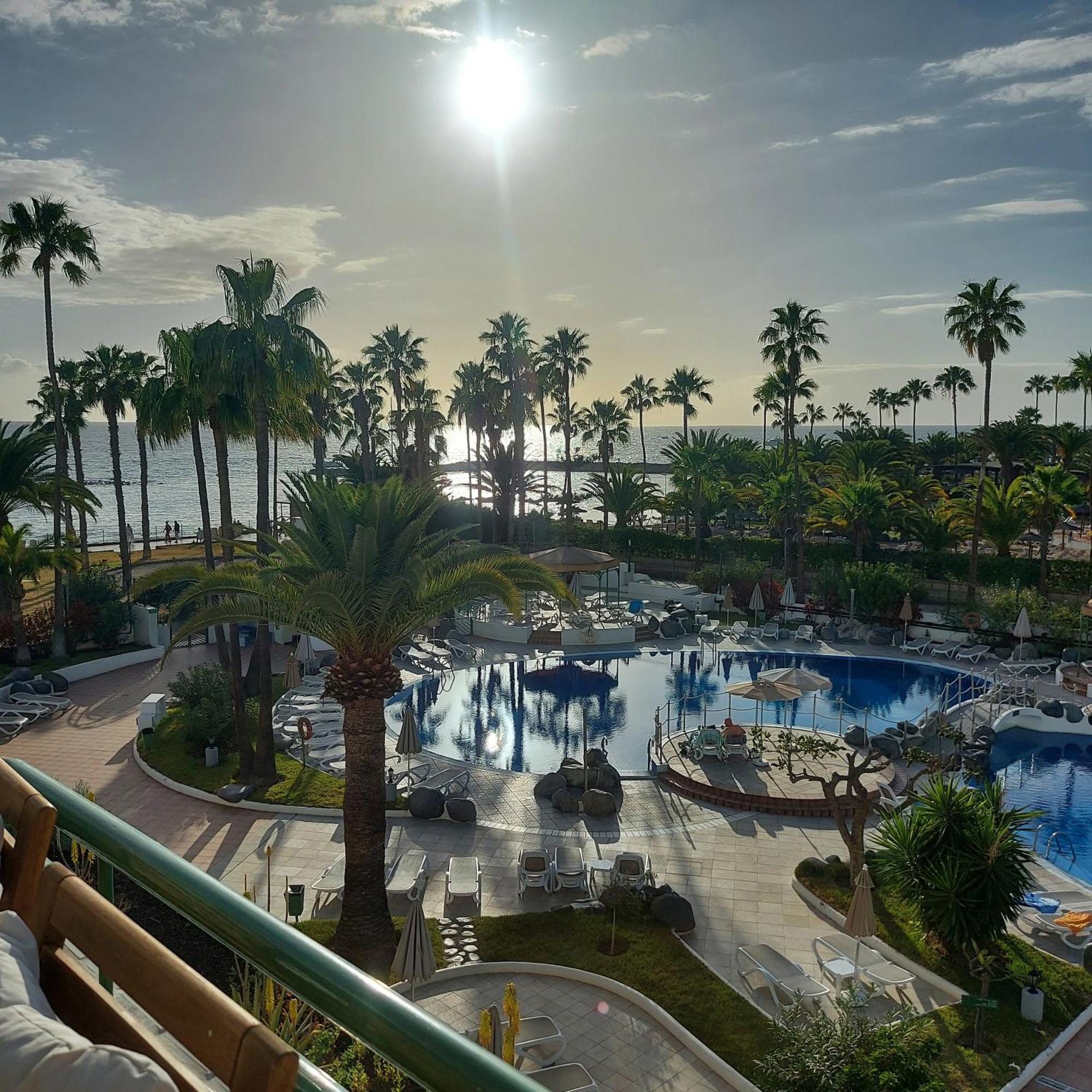 Studio Atlantic View Costa Adeje Εξωτερικό φωτογραφία
